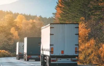 Bursa ile Mersin Arası Klima Taşıma