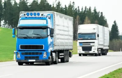 Bursa ile Mersin Arası Eşya Taşıma